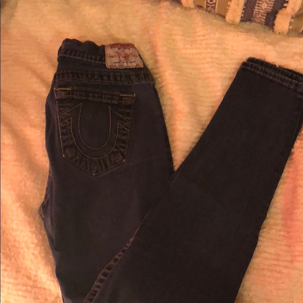 True religion Casey jegging